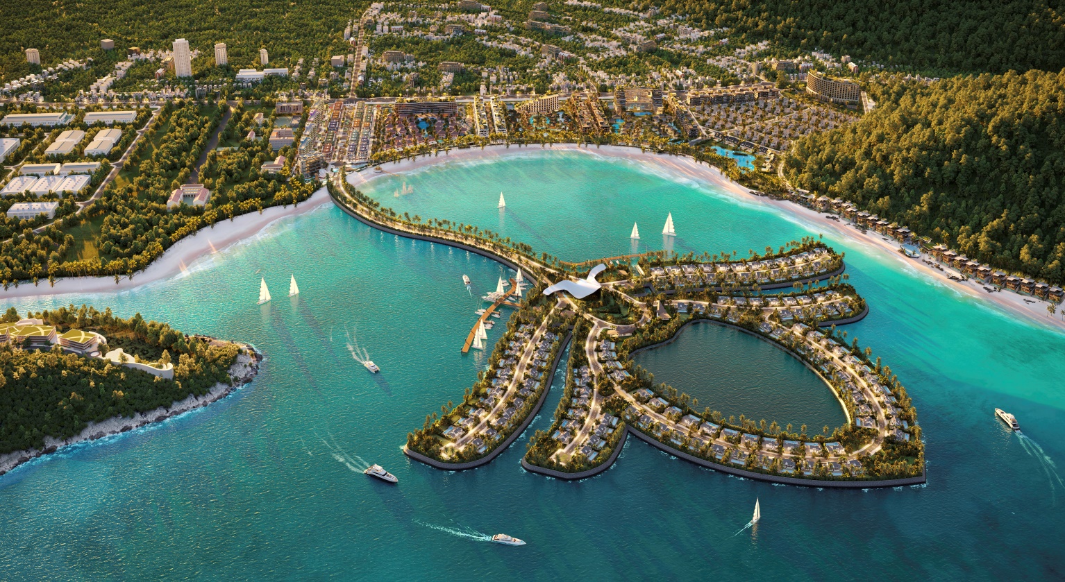 Selavia - biểu tượng kiến trúc bền vững được vinh danh tại Dot Property Vietnam Awards 2025- Ảnh 3. Selavia - biểu tượng kiến trúc bền vững được vinh danh tại Dot Property Vietnam Awards 2025- Ảnh 3.