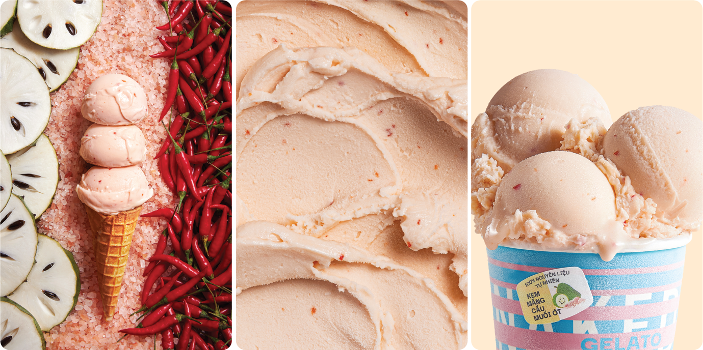 Naked Flavors Gelato - Làm kem tử tế giữa kỷ nguyên công nghiệp- Ảnh 5. Naked Flavors Gelato - Làm kem tử tế giữa kỷ nguyên công nghiệp- Ảnh 5.