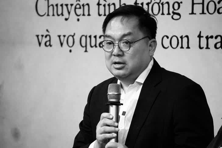 Buổi giảng cuối của Hoàng Nam Tiến và những dấu hiệu bệnh tim đáng tiếc - Ảnh 2. Buổi giảng cuối của Hoàng Nam Tiến và những dấu hiệu bệnh tim đáng tiếc - Ảnh 2.