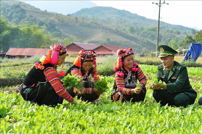 95 năm truyền thống ngành Tuyên giáo của Đảng: Phát huy vai trò "đi trước mở đường"- Ảnh 15. 95 năm truyền thống ngành Tuyên giáo của Đảng: Phát huy vai trò "đi trước mở đường"- Ảnh 15.