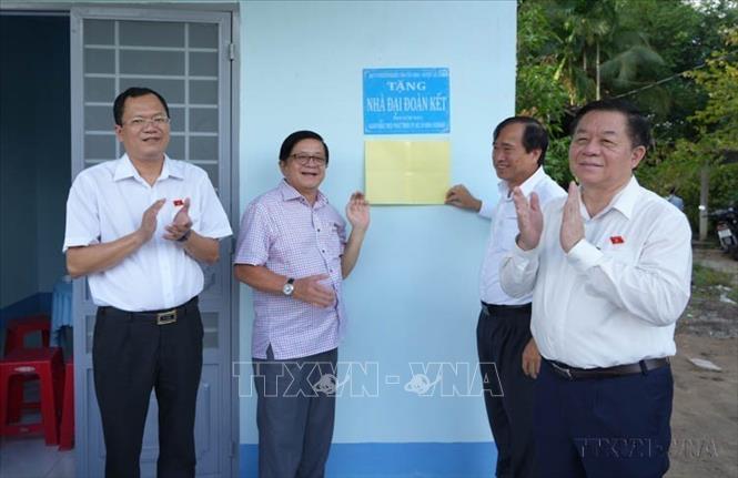 95 năm truyền thống ngành Tuyên giáo của Đảng: Phát huy vai trò "đi trước mở đường"- Ảnh 11. 95 năm truyền thống ngành Tuyên giáo của Đảng: Phát huy vai trò "đi trước mở đường"- Ảnh 11.