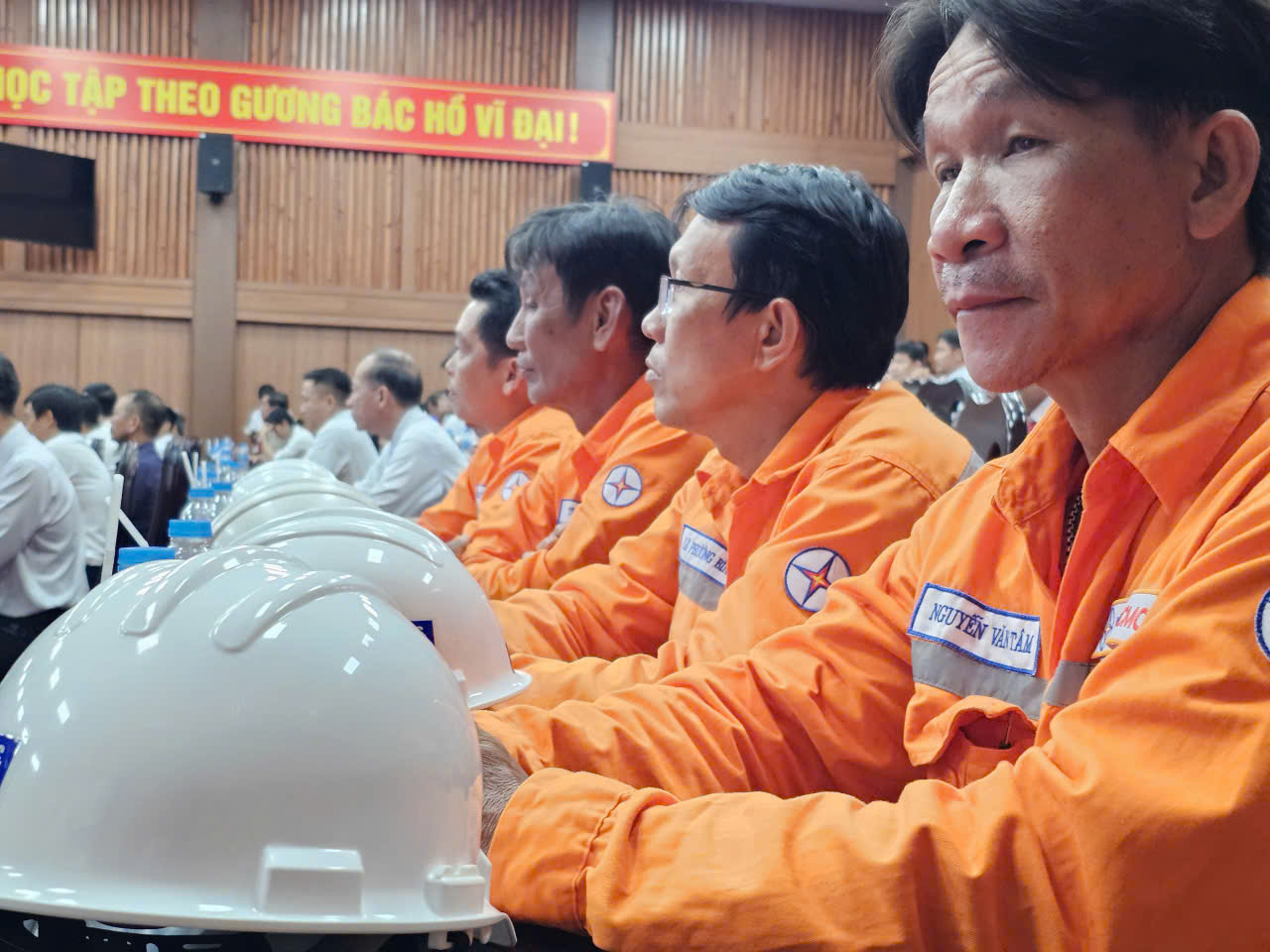 TP HCM thành lập 9 công ty Điện lực mới nâng cao chất lượng cung cấp điện - Ảnh 2. TP HCM thành lập 9 công ty Điện lực mới nâng cao chất lượng cung cấp điện - Ảnh 2.