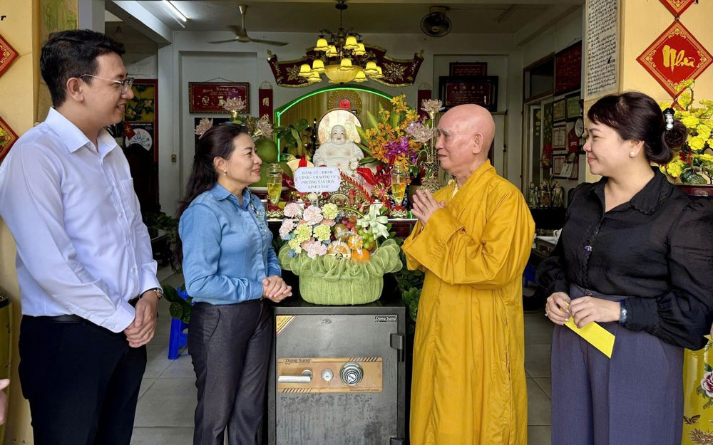 Nền tảng phát triển bền vững TP HCM - Ảnh 2.