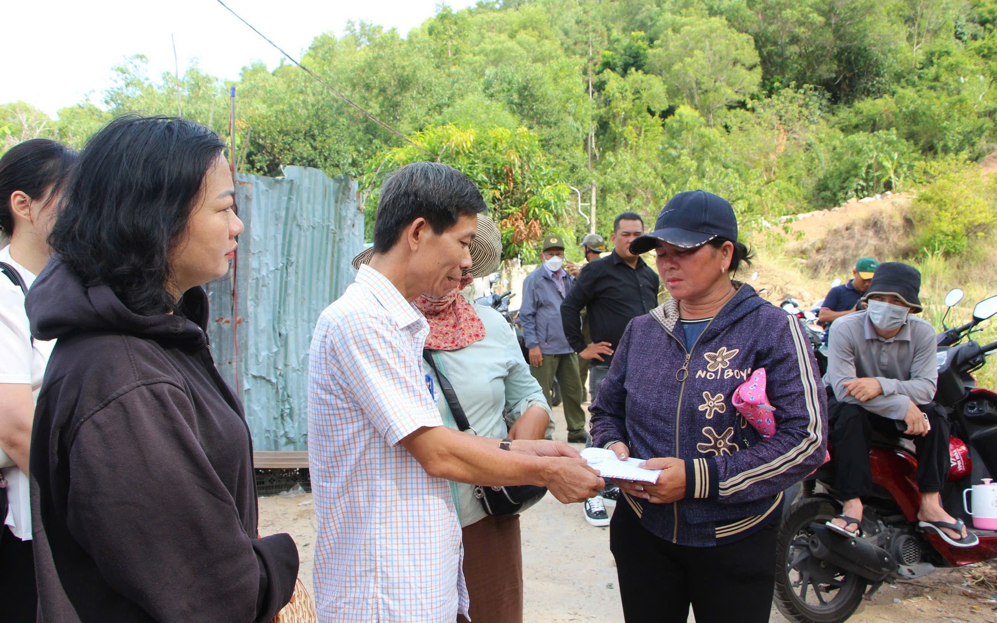 Nam sinh vi&ecirc;n người H&agrave; Nội mất t&iacute;ch khi leo n&uacute;i tại Tam Đảo - Ảnh 2.