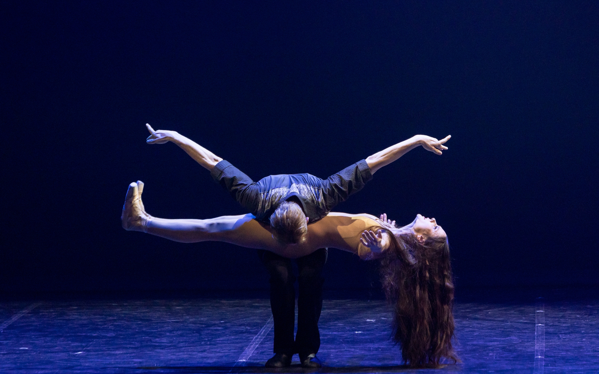 Vũ kịch "Eugene Onegin" đến TP HCM - Ảnh 2.