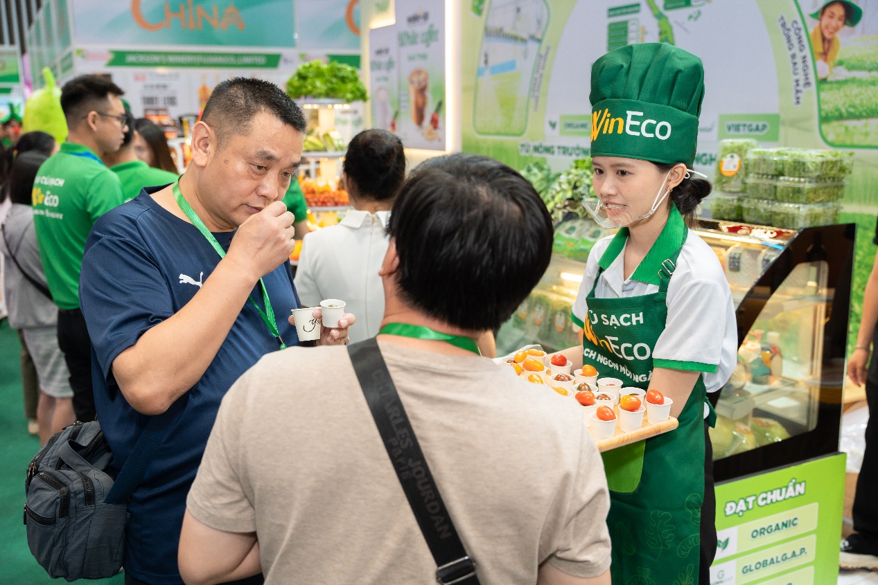 Masan khẳng định vị thế tại Vietfood & Propack Vietnam 2025- Ảnh 5.