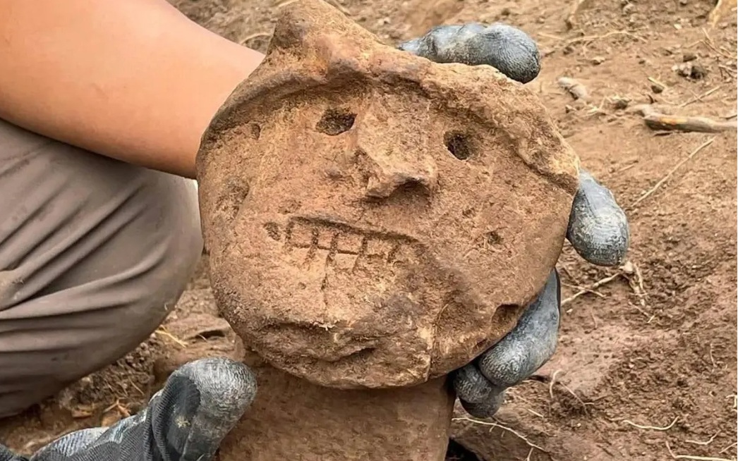 Ph&aacute;t hiện b&aacute;u vật 500.000 tuổi do lo&agrave;i người kh&aacute;c chế t&aacute;c - Ảnh 4.