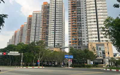 Tái cấu trúc thị trường bất động sản Việt Nam: Giải pháp cho Sự phát triển bền vững - Ảnh 1.