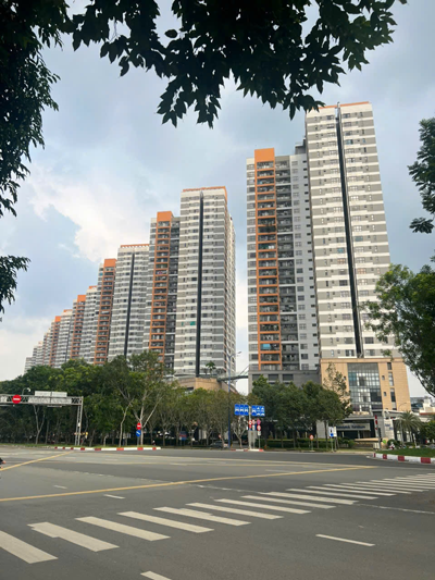 Giá chung cư thứ cấp leo thang- Ảnh 1. Giá chung cư thứ cấp leo thang- Ảnh 1.