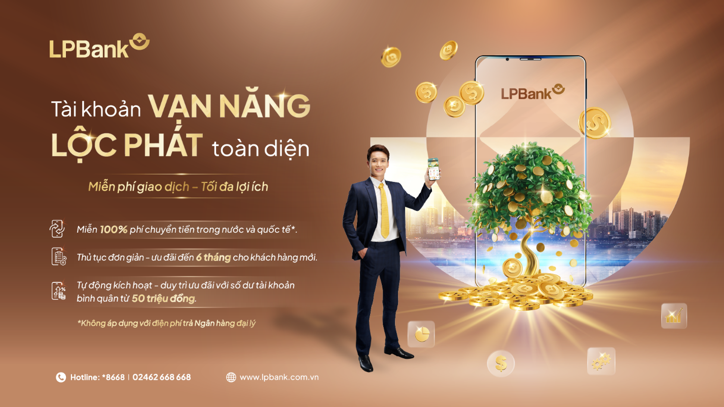 Gỡ khó nguồn vốn - Tối ưu chi phí: LPBank đồng hành cùng doanh nghiệp bứt phá- Ảnh 1.