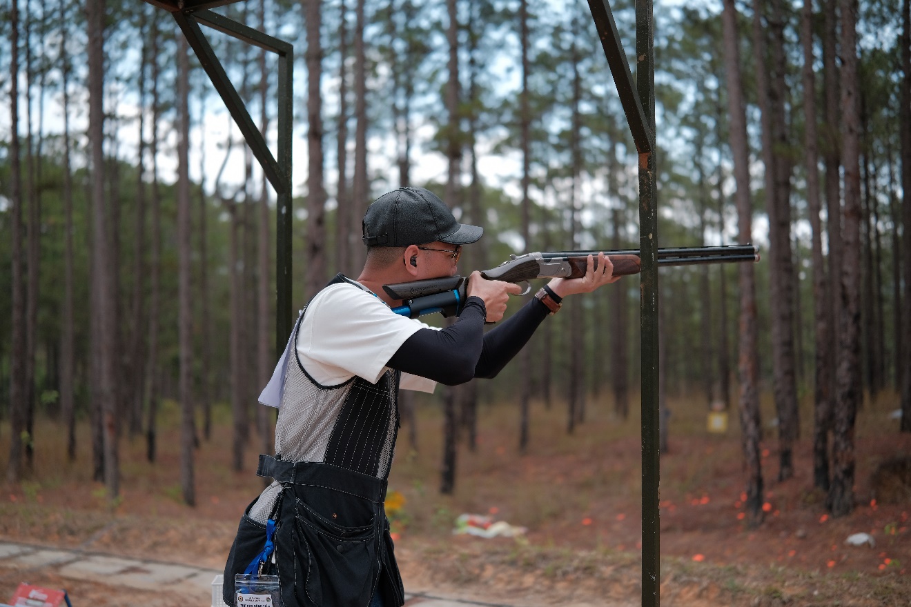 Giải Bắn súng đĩa bay Compak Sporting 2025 sẽ chính thức khởi tranh tại NovaWorld Phan Thiet- Ảnh 3.