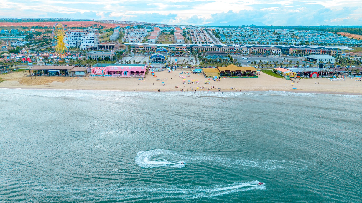 Giải Bắn súng đĩa bay Compak Sporting 2025 sẽ chính thức khởi tranh tại NovaWorld Phan Thiet- Ảnh 4.