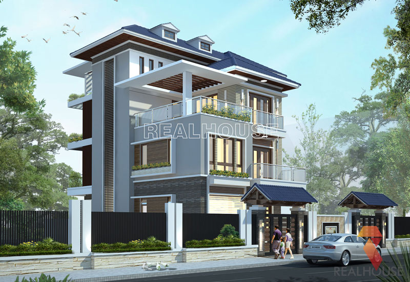 Top 5 tiêu chí đánh giá một ngôi nhà đẹp, đáng sống theo Real House - Ảnh 1.
