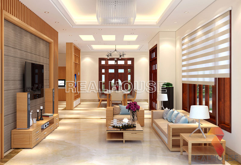 Top 5 tiêu chí đánh giá một ngôi nhà đẹp, đáng sống theo Real House - Ảnh 2.