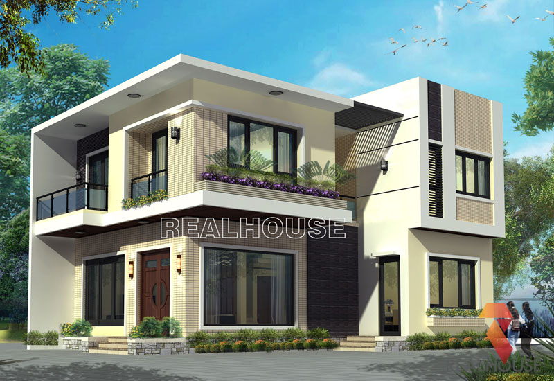 Top 5 tiêu chí đánh giá một ngôi nhà đẹp, đáng sống theo Real House - Ảnh 3.
