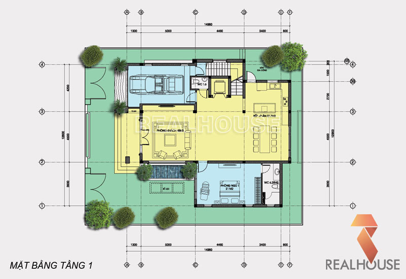 Top 5 tiêu chí đánh giá một ngôi nhà đẹp, đáng sống theo Real House - Ảnh 4.