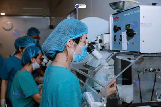 IVF TẠI VIỆT NAM - HÀNH TRÌNH KỲ DIỆU (*): Nâng cao sức khỏe giống nòi- Ảnh 1. IVF TẠI VIỆT NAM - HÀNH TRÌNH KỲ DIỆU (*): Nâng cao sức khỏe giống nòi- Ảnh 1.