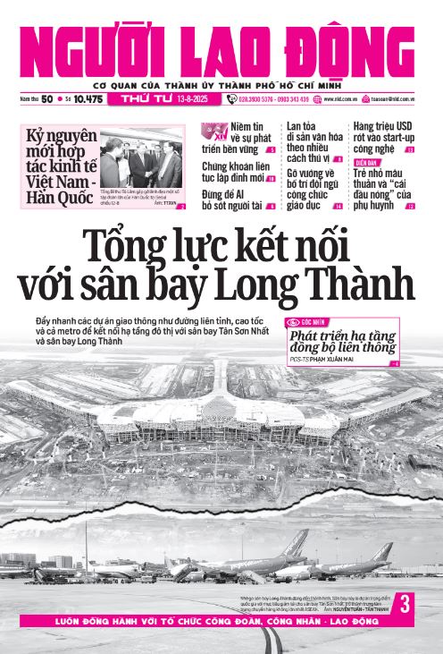 Báo in ngày 13-8: Trẻ nhỏ mâu thuẫn và "cái đầu nóng" của phụ huynh- Ảnh 1.
