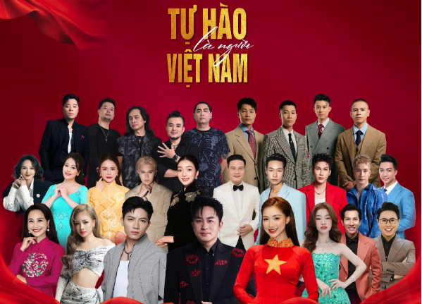 Concert quốc gia "Tự hào là người Việt Nam" tặng vé 30.000 khán giả - Ảnh 1.