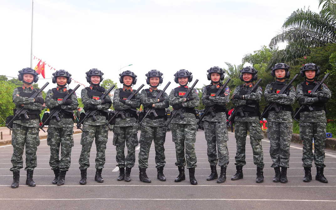 Âm vang một thời hoa lửa - Ảnh 1.