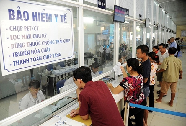 12 trường hợp không được hưởng BHYT khi khám chữa bệnh- Ảnh 2. 12 trường hợp không được hưởng BHYT khi khám chữa bệnh- Ảnh 2.