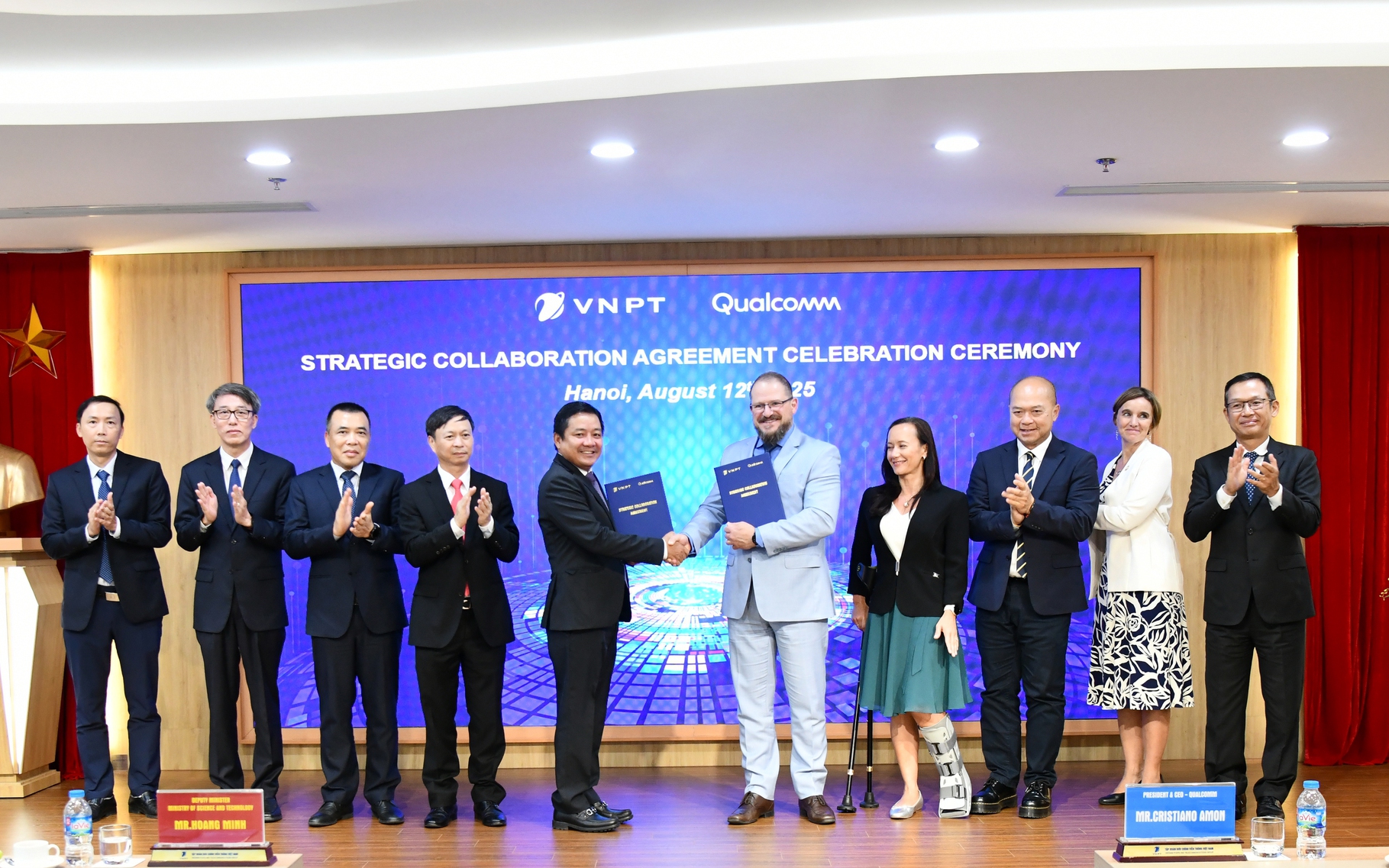 VNPT sẵn sàng đảm bảo hạ tầng viễn thông cho Đại lễ 80 năm Quốc khánh  2-9- Ảnh 4.
