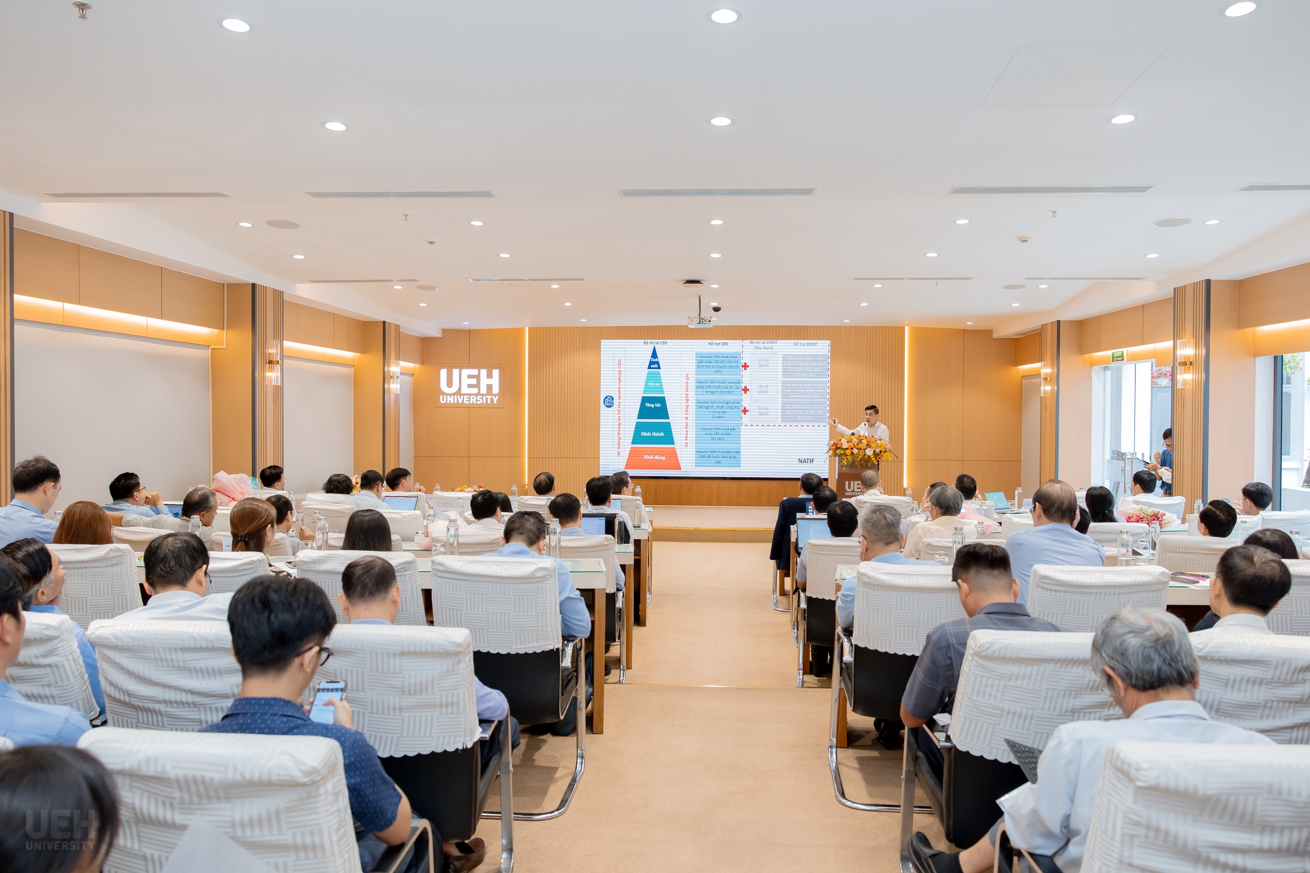 Một mô hình giúp các hộ kinh doanh ở TP HCM tiết kiệm tiền tỉ- Ảnh 2. Một mô hình giúp các hộ kinh doanh ở TP HCM tiết kiệm tiền tỉ- Ảnh 2.