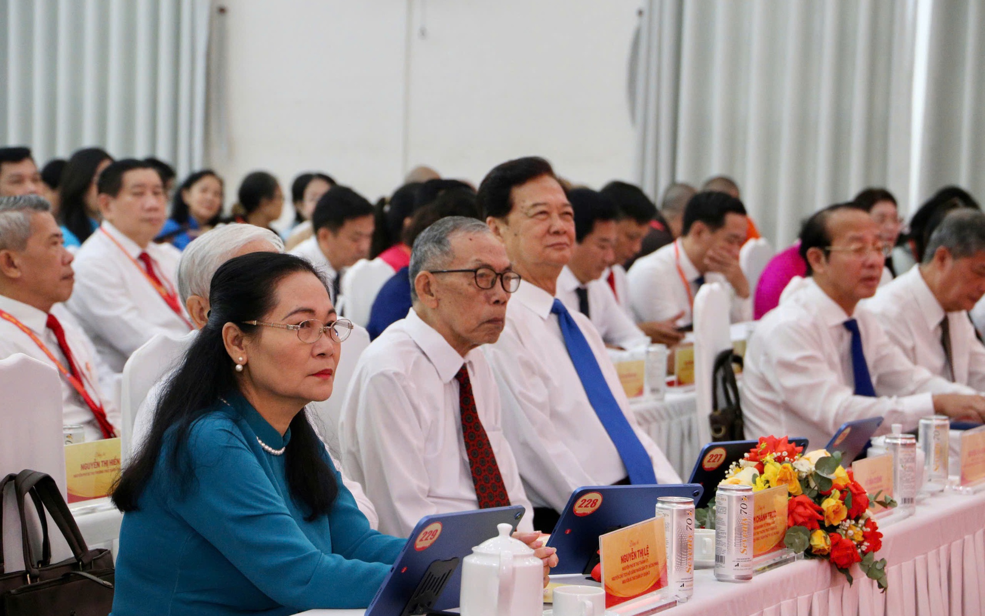 TP HCM: Bà Nguyễn Thanh Xuân làm Bí thư Đảng ủy phường Xuân Hòa  - Ảnh 7.