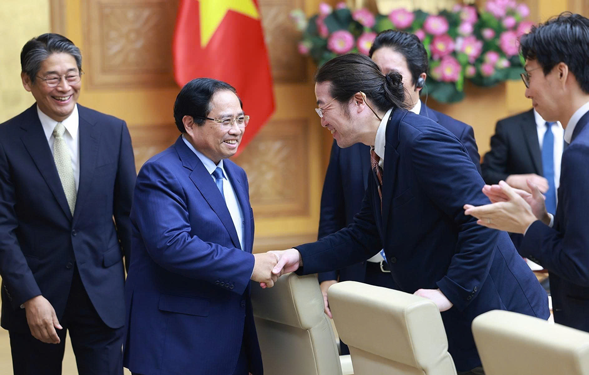 Xử lý vướng mắc các dự án Việt Nam - Nhật Bản- Ảnh 1.