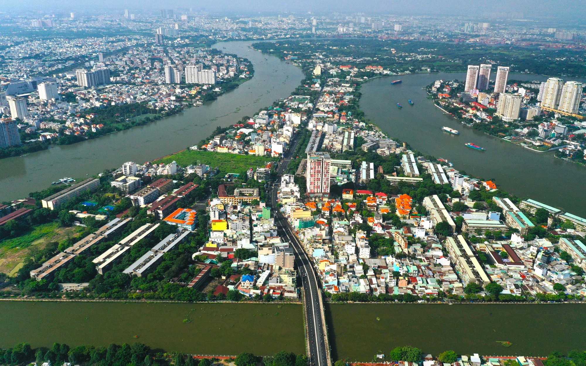 Ổn định cuộc sống người dân - Ảnh 1.