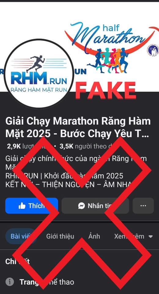 Cảnh báo “nóng”: mạo danh bệnh viện lừa đảo - Ảnh 1.