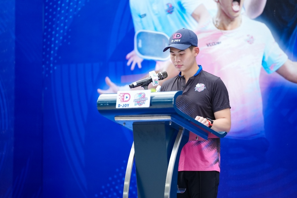 Gần 1.500 trận đấu mãn nhãn tại MB Pickleball D-Joy Tour 2025 - HCMC Leg 2- Ảnh 1.