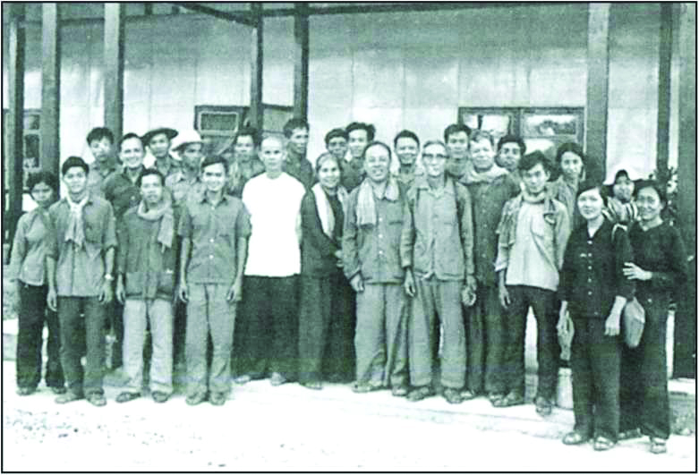 Từ mật danh B29 góp sức non sông liền một dải đến bước tiến Vietcombank- Ảnh 1.