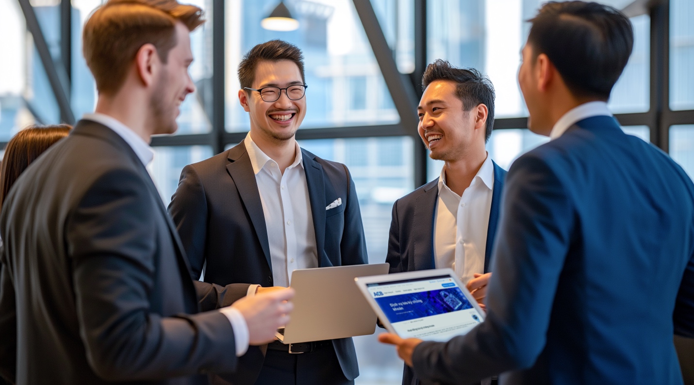 ACB cùng doanh nghiệp FDI khai phá cơ hội tại Việt Nam- Ảnh 1.