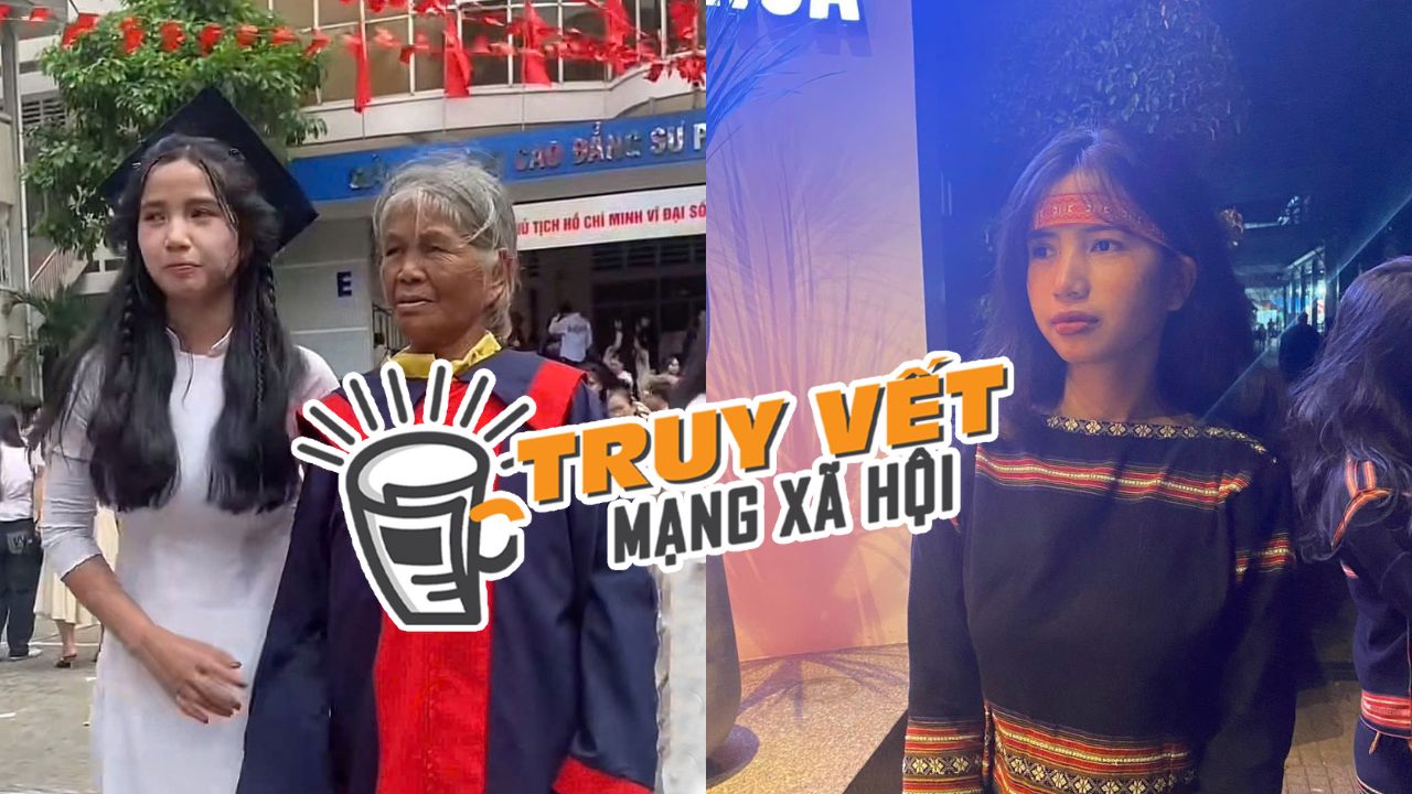 Con gái khoác áo cử nhân cho mẹ ngày tốt nghiệp: Khoảnh khắc chạm đến trái tim- Ảnh 1. Con gái khoác áo cử nhân cho mẹ ngày tốt nghiệp: Khoảnh khắc chạm đến trái tim- Ảnh 1.