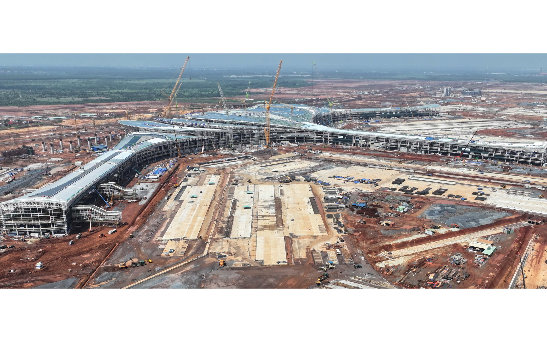 Chuyển toàn bộ chuyến bay quốc tế sang sân bay Long Thành từ năm 2030 - Ảnh 1.
