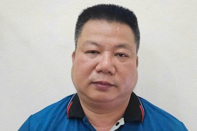 Khởi tố tài xế rút chìa khóa xe khách trên đường Vành đai 3 Hà Nội - Ảnh 1.