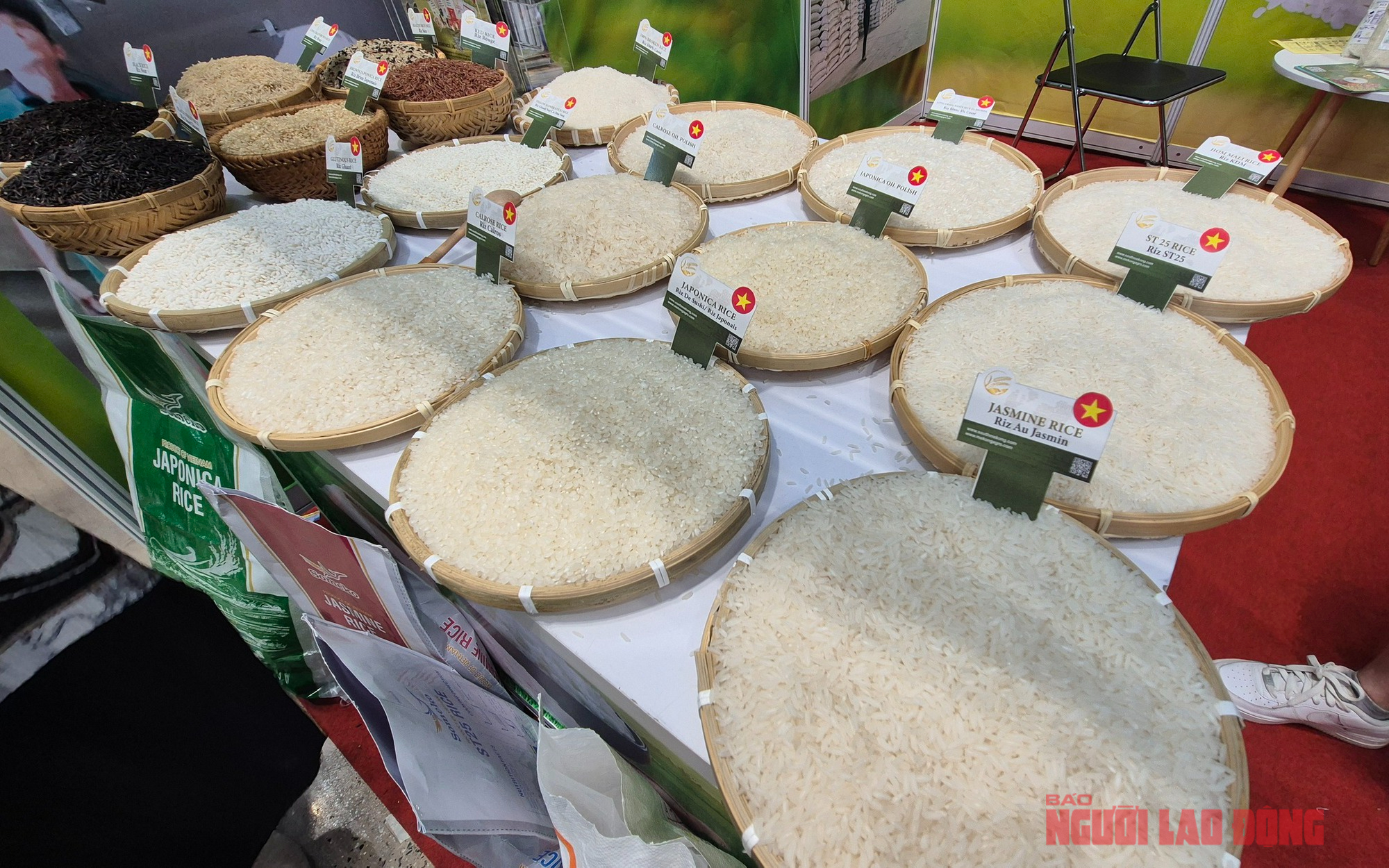 "Hộ chiếu xanh" cho gạo Việt - Ảnh 2.