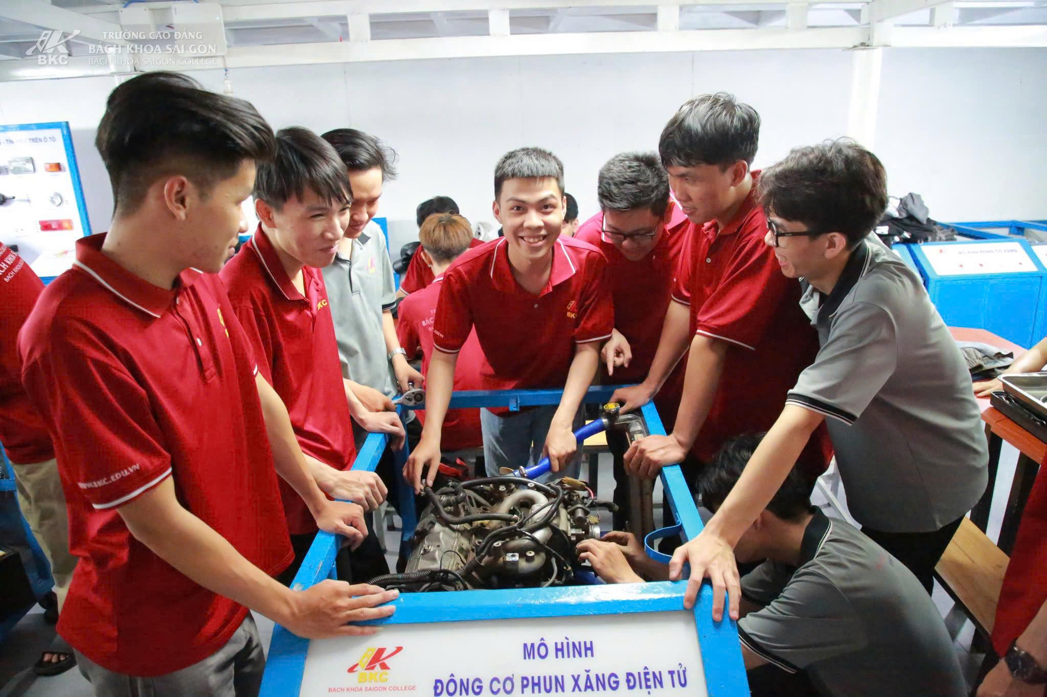 Talkshow - tư vấn: Chọn cao đẳng để khởi nghiệp sớm - Ảnh 15.