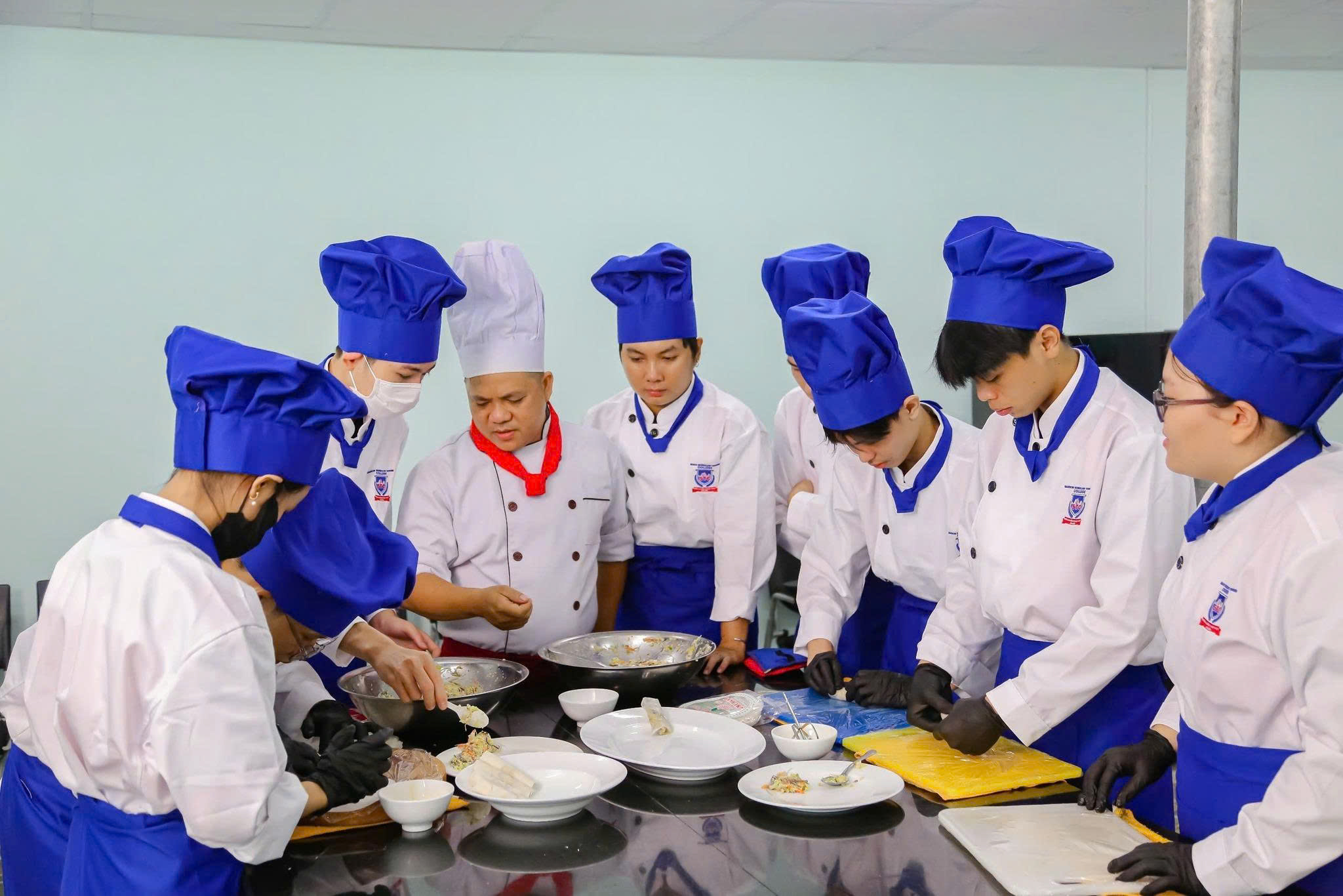 Talkshow - tư vấn: Chọn cao đẳng để khởi nghiệp sớm - Ảnh 10.