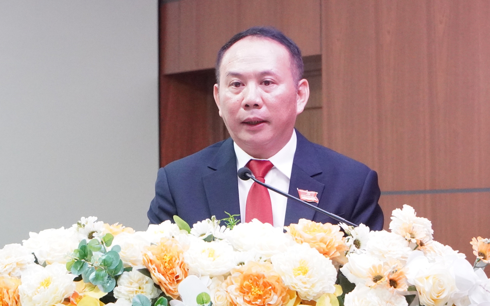 Phường có khu tưởng niệm nạn nhân COVID-19 tại TPHCM phát động cuộc thi sáng tác logo - Ảnh 2.