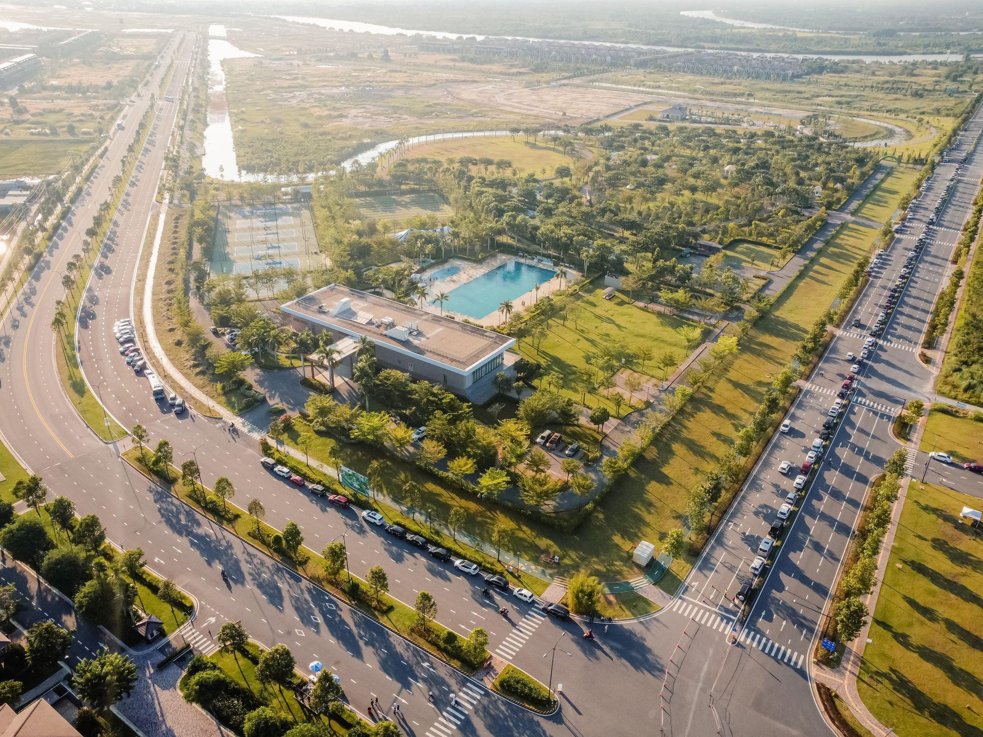 Hạ tầng "tỷ đô" phía Tây TP HCM: Đòn bẩy giúp Solaria Rise vươn mình- Ảnh 1.