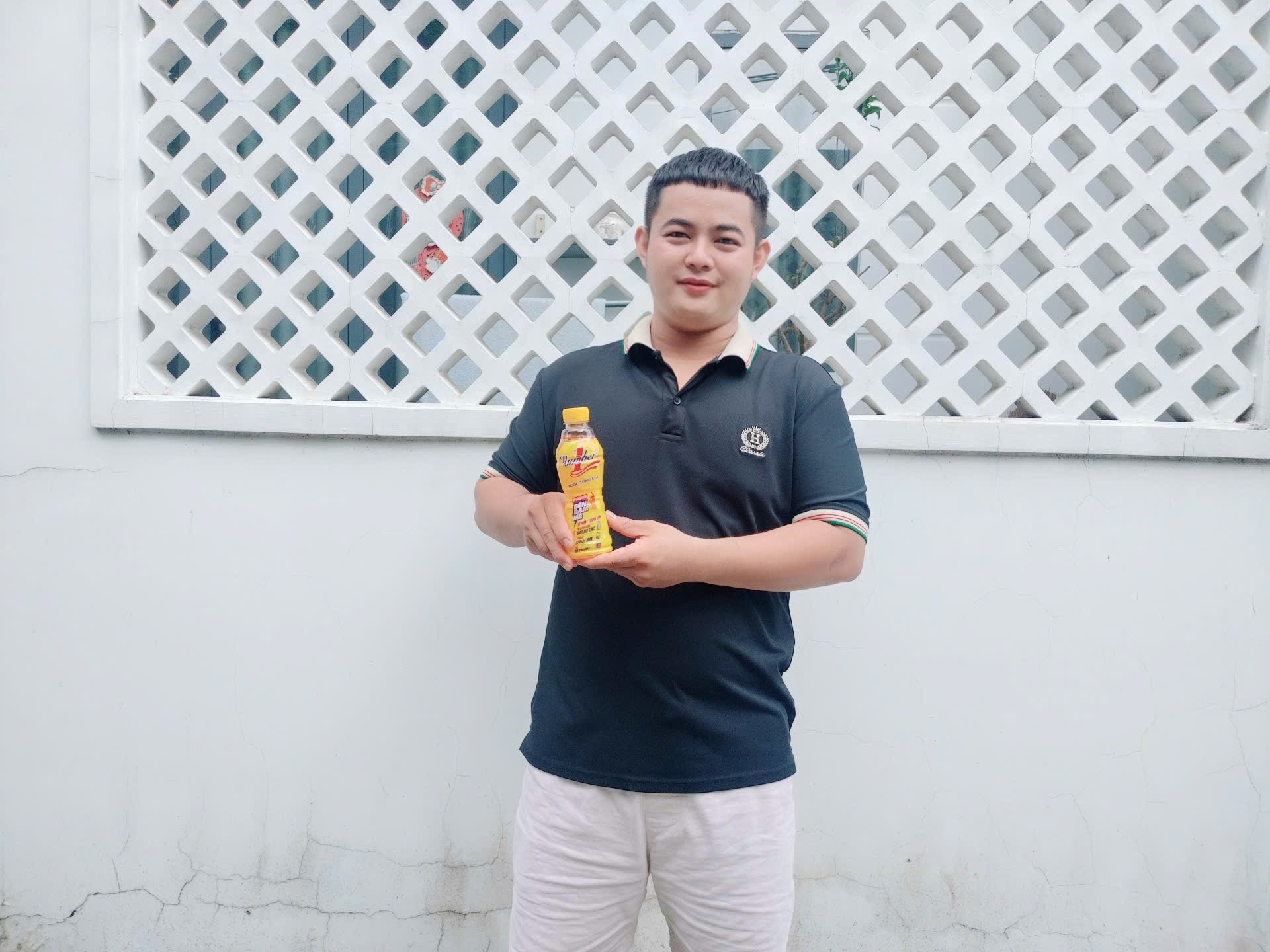 Uống Number 1, chủ quán cà phê ở An Giang trúng 50 triệu đồng tiền mặt- Ảnh 2.