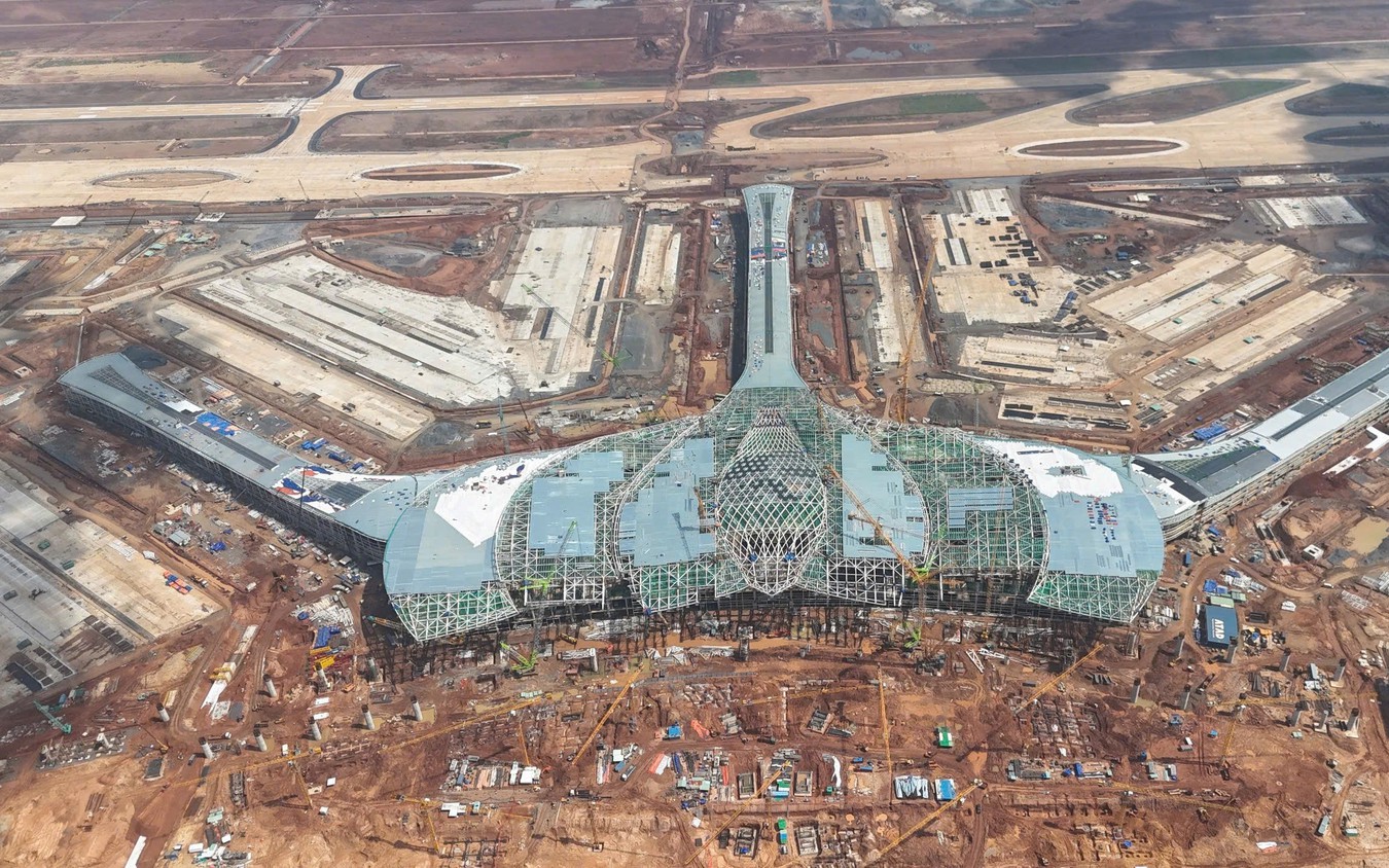 Chuyển toàn bộ chuyến bay quốc tế về Long Thành: Áp lực rất lớn cho cao tốc Long Thành - Dầu Giây - Ảnh 1.
