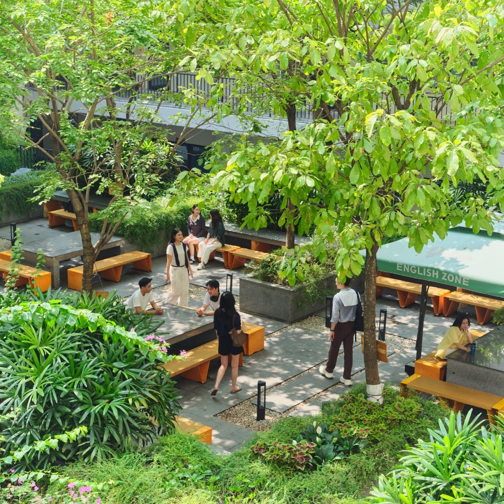 Ngắm phân hiệu mới của ĐH Kinh tế TP HCM tại tỉnh Khánh Hòa- Ảnh 2. Ngắm phân hiệu mới của ĐH Kinh tế TP HCM tại tỉnh Khánh Hòa- Ảnh 2.