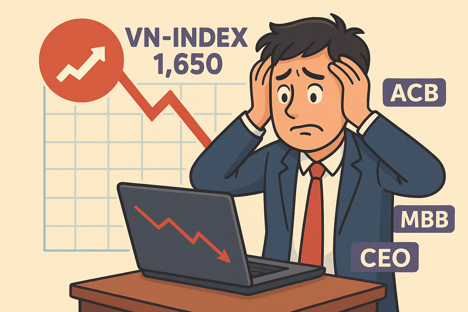 Saham melambung tinggi dan kaedah pelaburan yang berkesan untuk mengelak daripada memuncak - Foto 1. Chứng khoán tăng phi mã và cách đầu tư hiệu quả để tránh đu đỉnh - Ảnh 1.