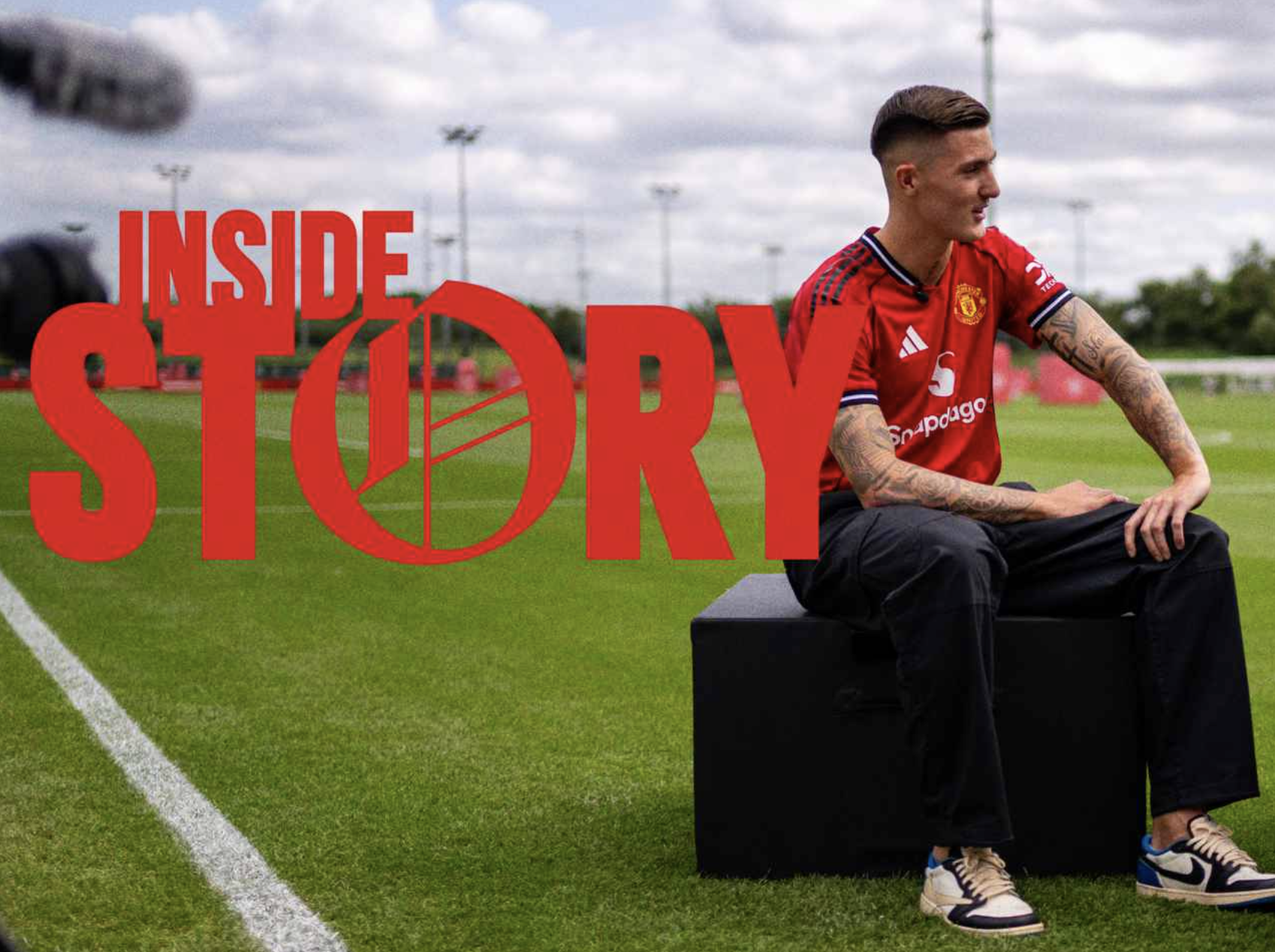 Bak Benjamin Sesko-avtalen og forhandlingene om «6 byer» – bilde 5. Đằng sau thương vụ Benjamin Sesko và những cuộc đàm phán