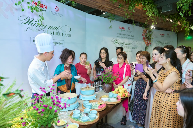 Món chay mùa Vu Lan: lan tỏa tinh thần hiếu hạnh- Ảnh 6. Món chay mùa Vu Lan: lan tỏa tinh thần hiếu hạnh- Ảnh 6.