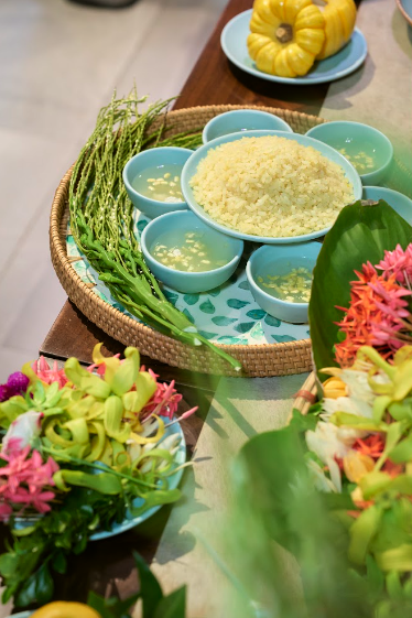 Món chay mùa Vu Lan: lan tỏa tinh thần hiếu hạnh- Ảnh 4.