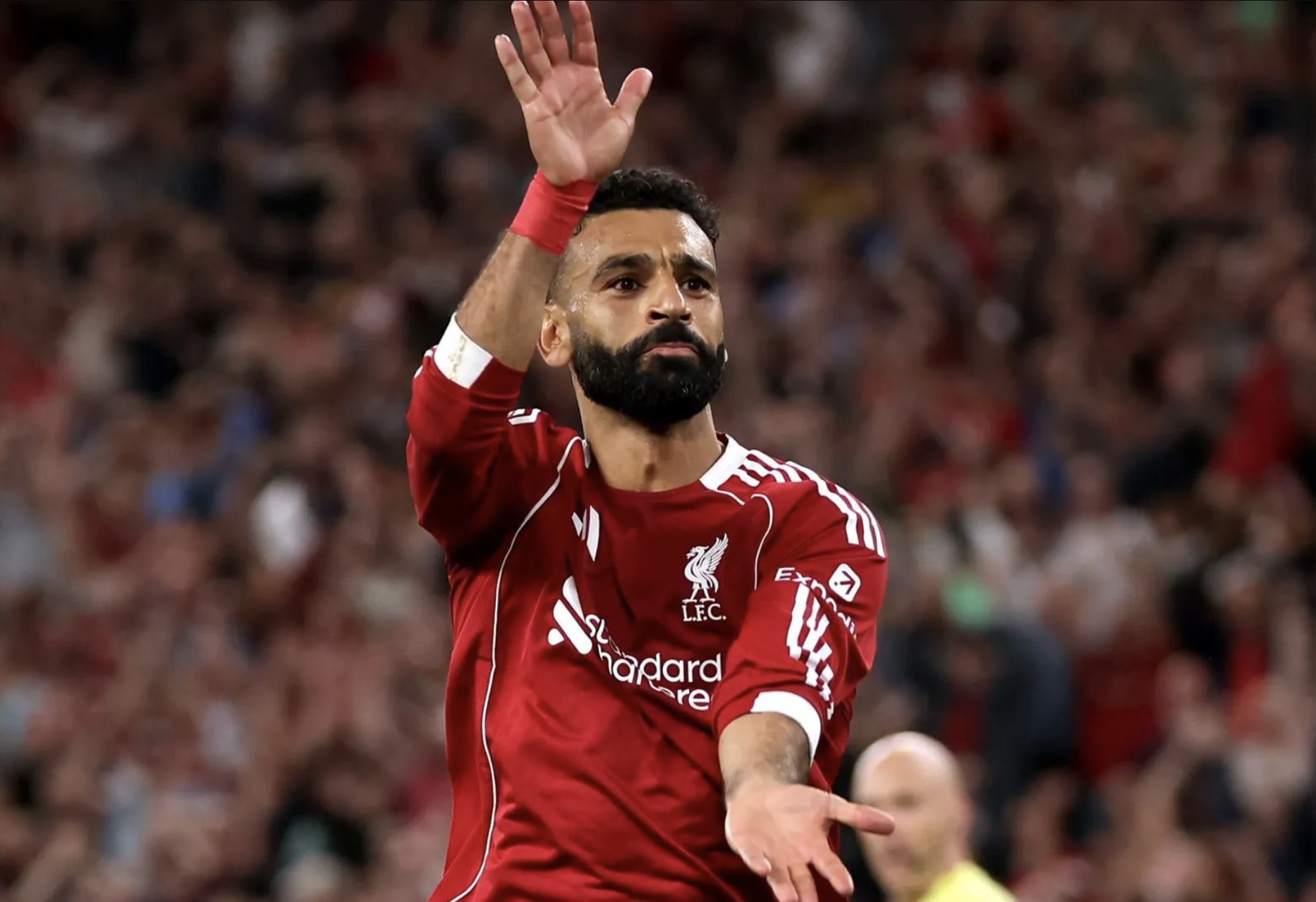Kemenangan dramatis Liverpool atas Bournemouth mengirimkan peringatan kepada lawan - Foto 6. Liverpool thắng kịch tính Bournemouth, gửi cảnh báo đến các đối thủ- Ảnh 6.